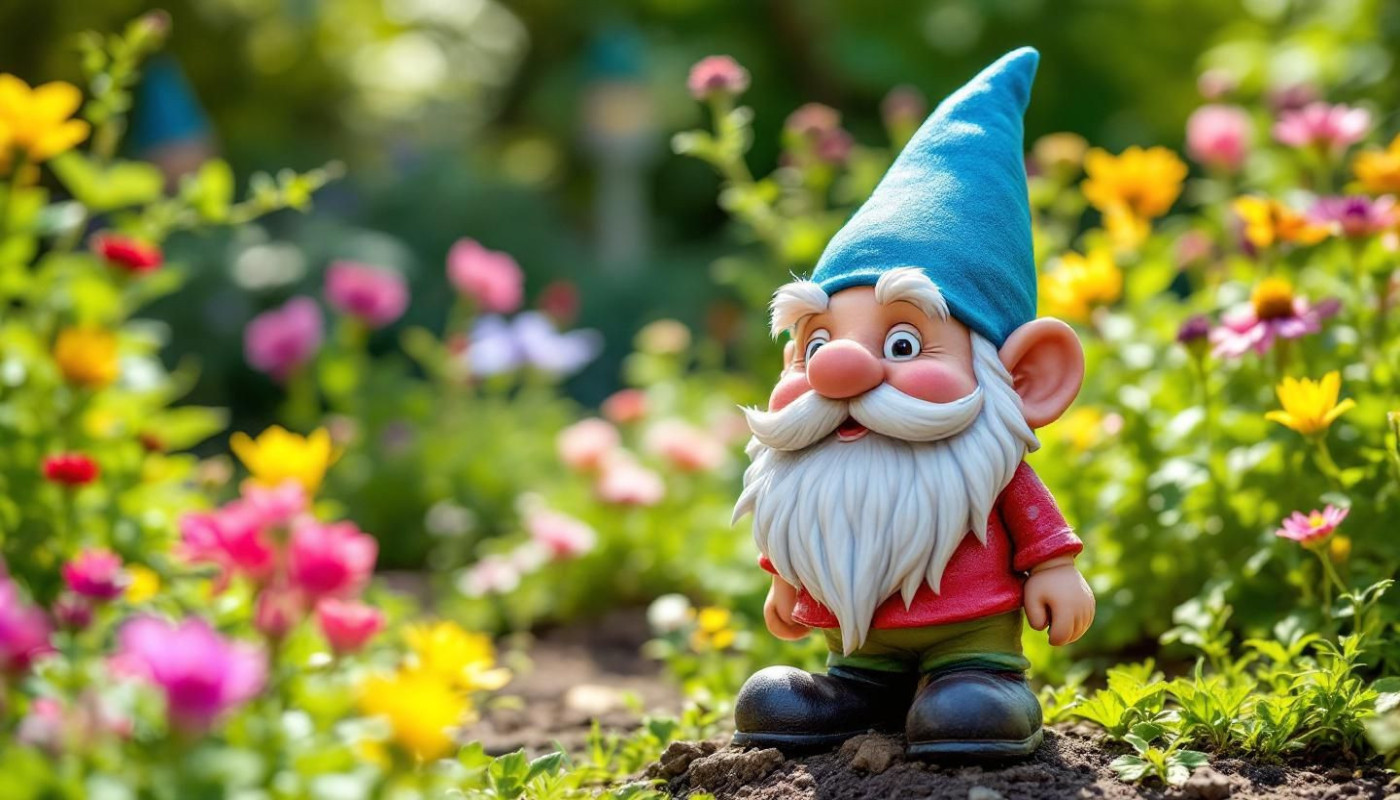 Comment choisir le nain de jardin parfait pour votre espace vert ?