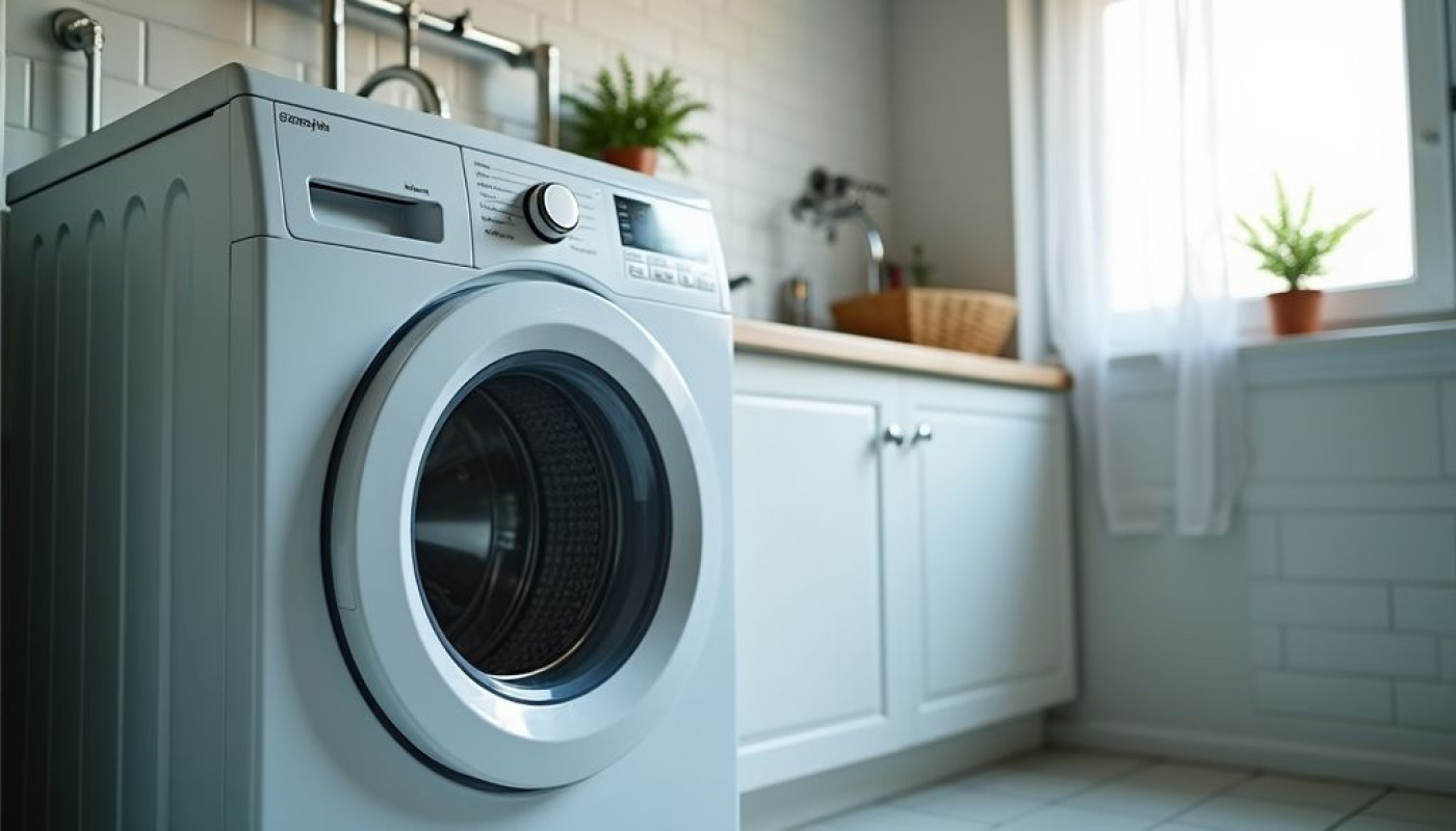 Guide pratique pour intégrer un lave-linge au système d'évacuation existant