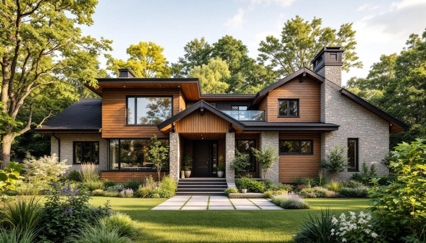 Les avantages d'une maison personnalisée par un constructeur local expérimenté