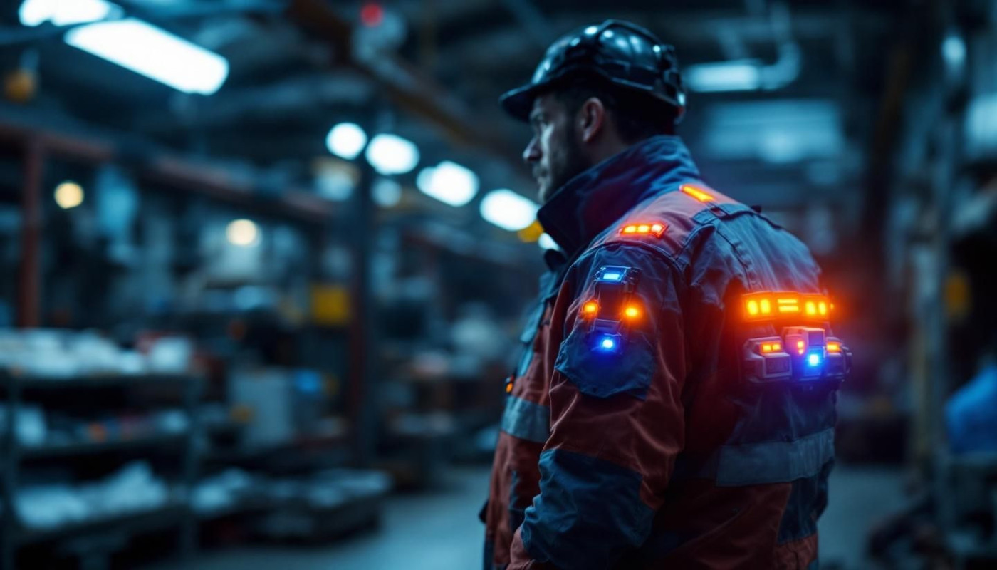 Les innovations en matière de sécurité pour les cottes de travail ?